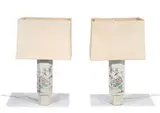 William 'Billy' Haines, Lamps (2)
