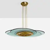 Max Ingrand, Chandelier