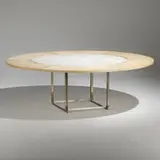 Poul Kjaerholm, Dining table, model PK54