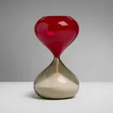 Clessidra (Hourglass) by Fulvio Bianconi and Paolo Venini, sold Apr 2025