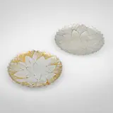 Lotus dishes, set of two by Tiffany & Co., sold Apr 2025