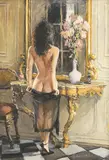 Anatoly Demenko, Untitled, oil on canvas 76 x 51cm