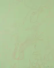 Gary Hume R.A., Aviaries, Screenprint in colours, on wove paper