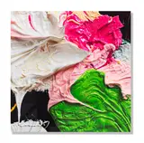 Forever (Small) (H8-4) by Damien Hirst, Diasec-mounted giclée print in colours, 2020, on aluminium composite panel, sold Jan 2025