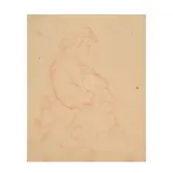 Henri-Edmond Cross, La Méditation