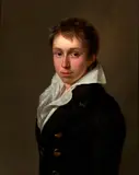 Portrait of Edouard Jean Joseph van de Velde by Jean-Louis Laneuville, oil on canvas, sold May 2025