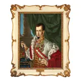 Austrian School, Portrait of Ferdinand I of Austria as King of Hungary