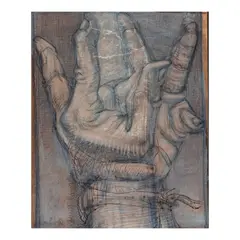 Wine, Untitled (hands)