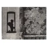 Gordon Matta-Clark, Walls, 1972, gelatin silver print