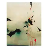 Darren Waterston, Aphasia no. 2, oil on panel