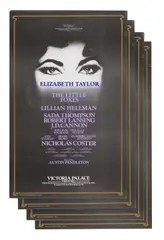 English School, A collection of original theatre posters, To include: