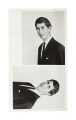 Cecil Beaton, The Prince of Wales (now King Charles III), circa 1968, photograph