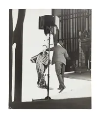Geoffrey Sawyer, Cecil Beaton's My Fair Lady, circa 1956-58, photograph