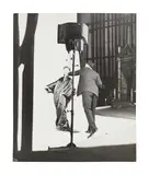 Geoffrey Sawyer, Cecil Beaton's My Fair Lady, circa 1956-58, photograph