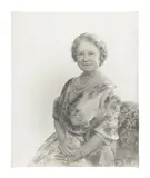 Cecil Beaton, Queen Elizabeth, The Queen Mother (1900-2002)