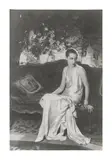 Cecil Beaton, Marion Morehouse in Conde Nasts's Apartment (1040 Park Avenue, New York)