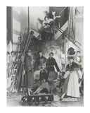 Cecil Beaton, A Vogue feature, circa 1930s