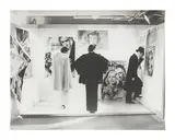 Cecil Beaton, The Vogue 'Short Coats' shoot