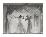 Cecil Beaton, Angelica Welldon & Nina Matleva for Vogue: 'Mock Puppet Theatre'