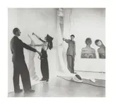 Cecil Beaton, Salvador and Gala Dalí and Pavel Tchelitchew