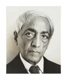 Cecil Beaton, Jiddu Krishnamurti, circa September 1967