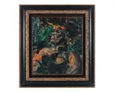 Georges Rouault, La Clownesse