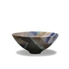 David Howard Jones, Large bowl
