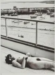 Edward Piper, Reclining nude