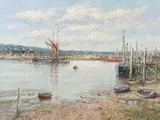 John Sutton, Ebb of the tide, Southwold