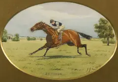 Isaac J. Cullen, Sophron