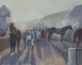 Frank L. Geere, Old Winners' Enclosure