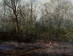 Clive Madgwick, Collecting bluebells