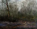 Clive Madgwick, Collecting bluebells