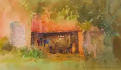 Ian Armour-Chelu, Hot Afternoon