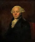 English School, Portrait of William Greene; and Portrait of his wife Mary, née Yorke, oil on canvas, a pair