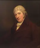 English School, Portrait of a gentleman, traditionally identified as John Frith, oil on canvas