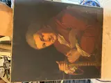 Angelica Kauffman, Portrait of the actor David Garrick (1717-79), half-length, seated on a chair, oil on canvas