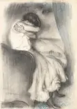 Louis Legrand, Désespoir