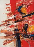 Edo Murtić, Untitled