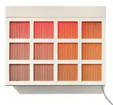 Robert Rauschenberg, Publicon Station IV (Publicons), 1978, Sculpture composed of wood coated with nitrocellulose lacquer, collaged silk and cotton fabrics, bicycle wheel, baked epoxy enamel over polished aluminum, Plexiglas, and fluorescent light fixture