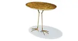Meret Oppenheim, Table with Bird's Feet