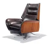 Raymond Loewy, Lounge Chair