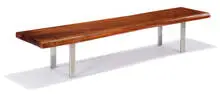 The Architects Collaborative, Bench/Coffee table, 1963, The Architects Collaborative