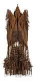 Dominic Di Mare, Untitled (Wall Sculpture), 1969, Woven wool, linen, natural fiber twine, horsehair