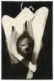 Connor Everts, Untitled (Studies in Desperation), 1963, Charcoal and pencil on paper