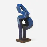 Bent Sørensen, Untitled, enameled steel