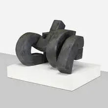 Bent Sørensen, Untitled, c. 1975, bronze