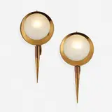 Stilnovo, Sconces, pair