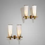 Stilnovo, Sconces model 2021/2, pair