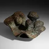 Harry Bertoia, Study for the Fountain at the Philadelphia Civic Center, c. 1967, patinated and welded phosphor bronze wires